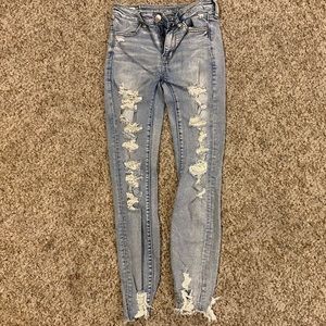Women’s AEO Skinny Jeans